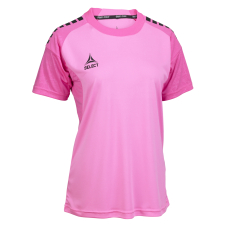 Футболка SELECT Spain v25 player shirt woman s/s Pink